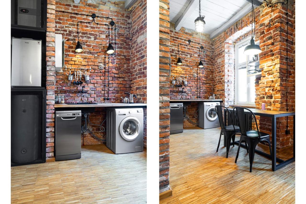 Househost Apartmeni: Podbrzezie 2/20