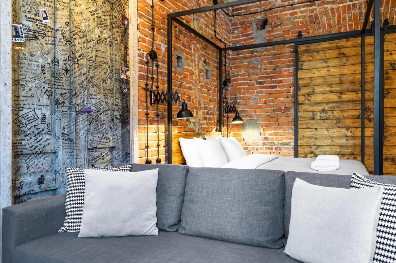 Househost Apartmeni: Podbrzezie 2/20 * Krakau